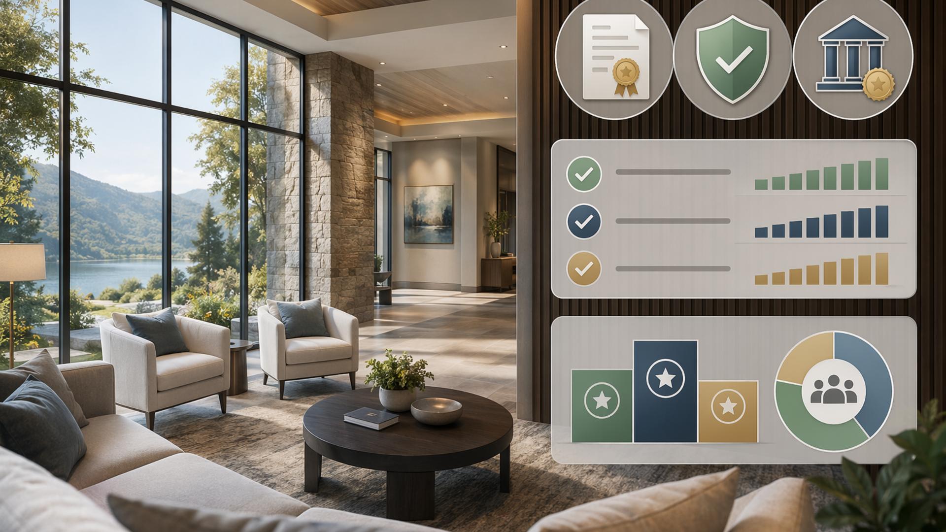 9 Los Angeles Luxury Rehab Residential Inpatient Detox Accreditation Certified Facilities Every Patient Should Have on Their Shortlist